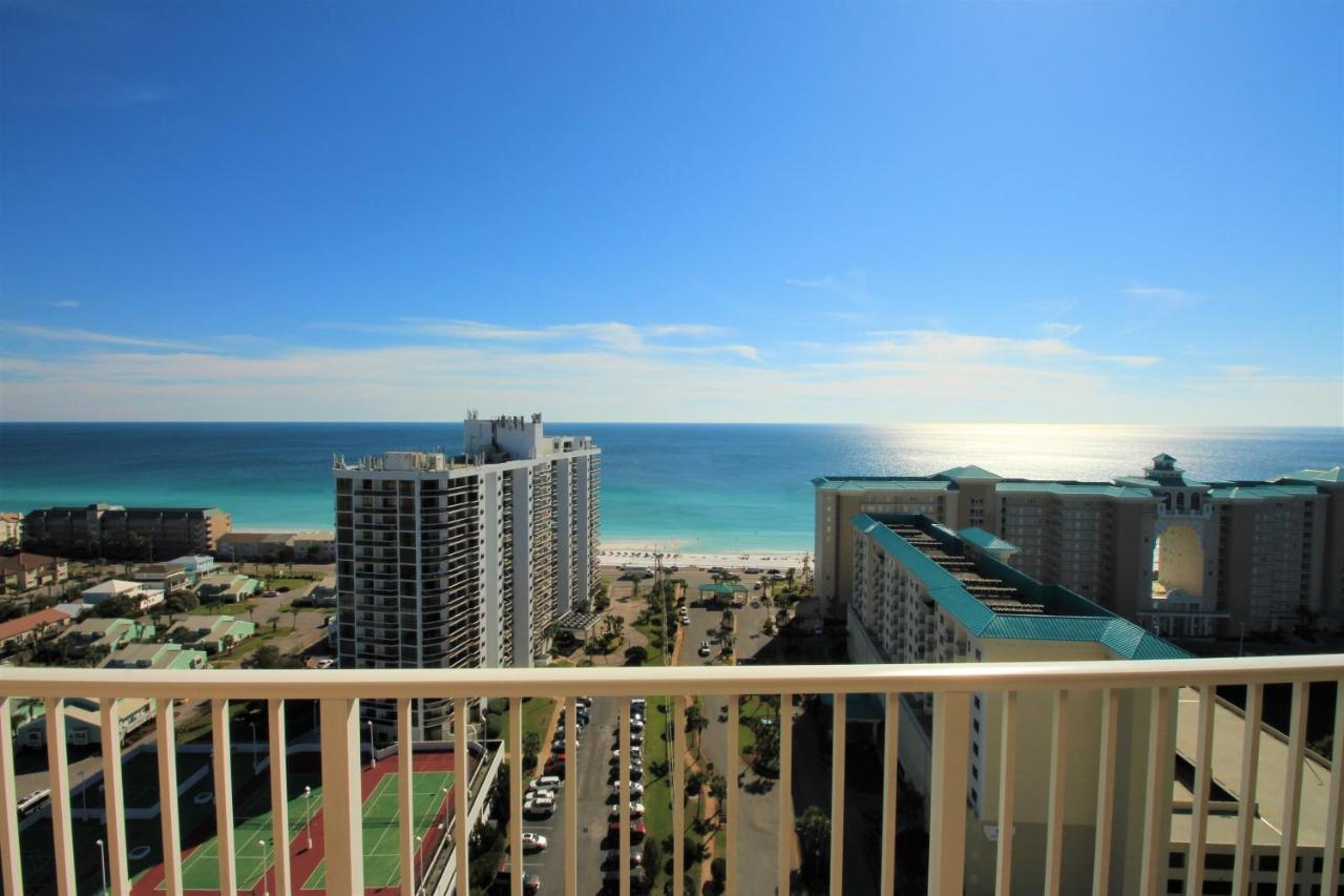 Ariel Dunes 2104 Seascape Resort Gulf View Scenic 98 Florida Beach Rentals 21St Floor Destin Exteriér fotografie