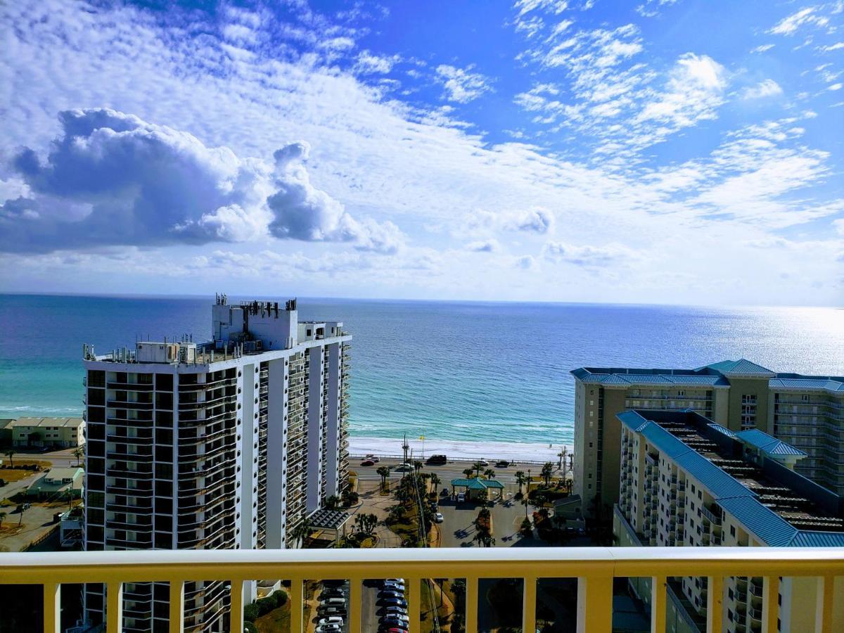 Ariel Dunes 2104 Seascape Resort Gulf View Scenic 98 Florida Beach Rentals 21St Floor Destin Exteriér fotografie