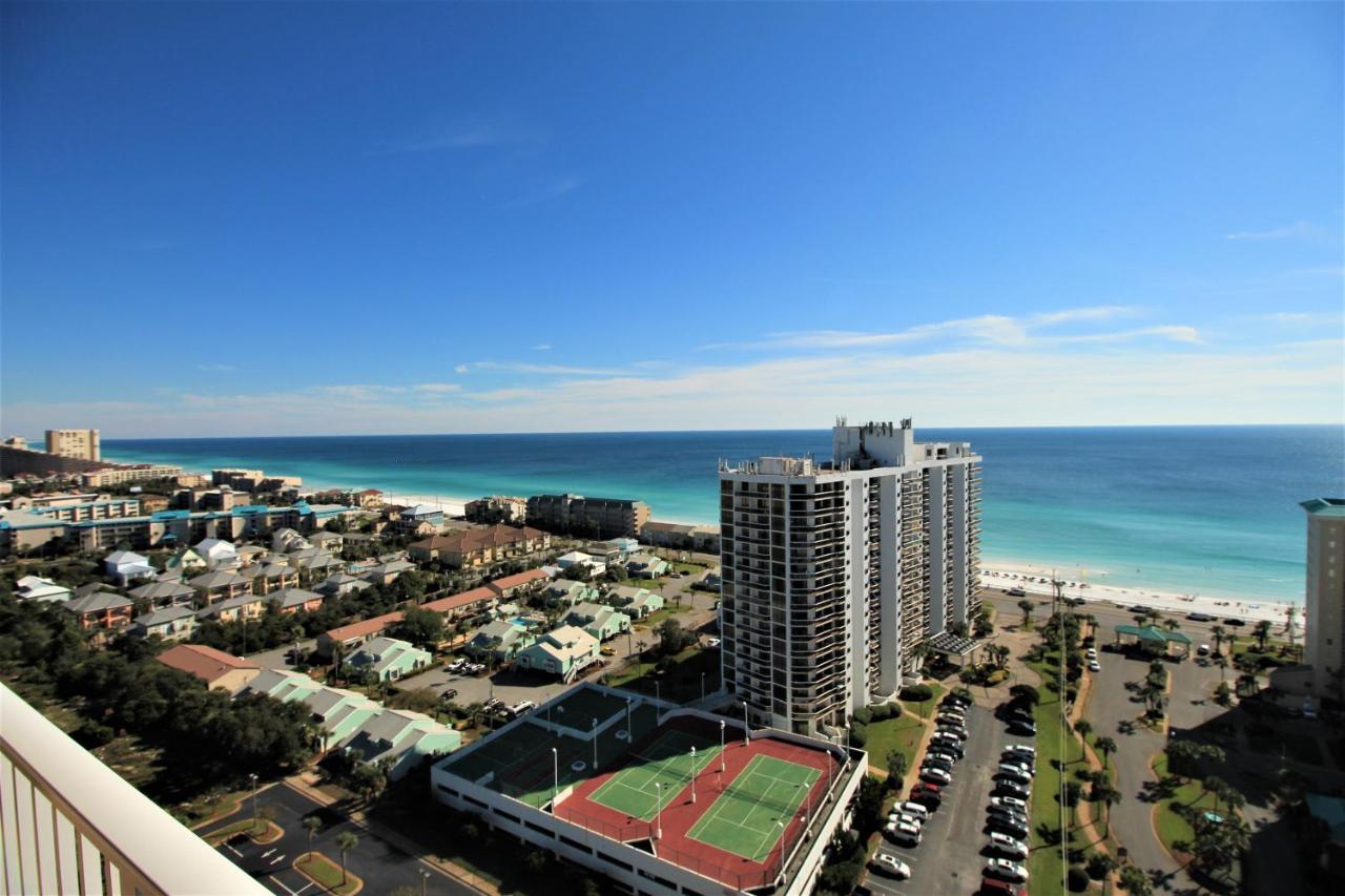 Ariel Dunes 2104 Seascape Resort Gulf View Scenic 98 Florida Beach Rentals 21St Floor Destin Exteriér fotografie